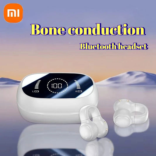 Redmi M47 Wireless Earbuds Bluetooth  Charging Noise Reduction  Bone Conduction Cable Sport