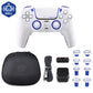 HEXGMING PHANTOM Wireless Bluetooth Hall Joystick Controller for PS5, PC & Steam