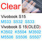 Screen Protector for ASUS Vivobook 14 Pro 14X OLED 15 15X 16 16X 17 17X 13 12 S Flip GO HD Clear Guard Matte Frosted Skin Film