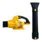 420W Electric Hair Dryer & Portable Blower – For Dewalt 18V/20V Battery