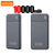 VIVO 120W 50000mAh Power Bank PD 20W Portable Fast Charger External Battery High Capacity For iPhone Samsung Xiaomi