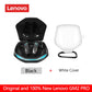 Original Lenovo GM2 Pro Earphone Bluetooth 5.3 Wireless Gaming Low Latency HD Call Dual Mode  With Mic GM2Pro