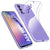 Clear Phone Case For Samsung Galaxy A54 A34 A14 A05 A05S A15 A35 A55 5G Soft Silicone For Samsung A56 A36 A26 A16 A06