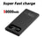 100000mAh 120W large capacity digital display mobile power Super fast charging bank for iPhone Samsung Xiaomi to carry