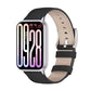 Mi Band 9 Pro Strap For Xiaomi Smart Band 9 Pro Leather Wristband For Mi Band 8 Pro Watchband For Redmi Watch 5 4 Accessories