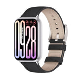 Mi Band 9 Pro Strap For Xiaomi Smart Band 9 Pro Leather Wristband For Mi Band 8 Pro Watchband For Redmi Watch 5 4 Accessories