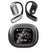 UYUXIO Real Time Translation Wireless Earbuds with 144 Language OWS LCD Touch Screen AI Language  for Business