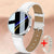 2025 New GPS Tracking Smartwatch Women AMOLED HD Screen Heart Rate Bluetooth Call IP68 Waterproof IOS