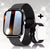 LAXASFIT 2025 Smart Watch Android IOS Bluetooth Talk Heart Rate Monitor Sleep Record Sports