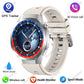 2025 New Watch 5 Pro Smart Watch 1.5“ AMOLED Screen NFC GPS Tracker BT Call Health Waterproof Men Women For Android