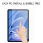 3PCS for DOOGEE T30 Pro 11″ 2023 Tempered Glass screenprotective tablet film HD Antiscratch