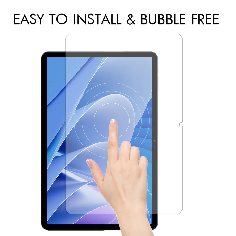 3PCS for DOOGEE T30 Pro 11″ 2023 Tempered Glass screenprotective tablet film HD Antiscratch