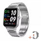 KESHUYOU 2025 New Smart Watch Gift Bluetooth Talk Rotary Button Music Player Man Woman Sports For Android IOS