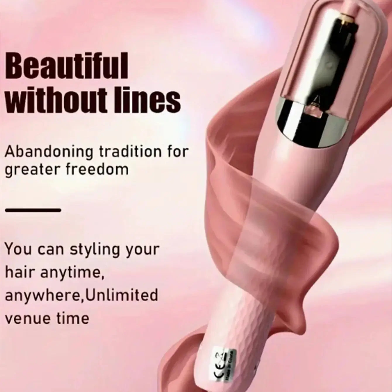 Multifunctional Hair Clipper Set – Automatic, No-Trace Hair Trimmer