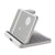 3 in 1 Foldable Fast Charging Dock Station Wireless Charger Stand For Samsung Z Fold Zflip5 S25 S24 Ultra Galaxy Watch 6 5 Buds2
