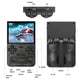 GAMINJA K36 Handheld Game Console – 3.5" IPS Screen, 64GB Memory, Classic Portable Open-Source Gaming