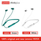 100% Original Lenovo HE05X Bluetooth 5.0 Earphones Waterproof Wireless HIFI Sound Magnetic Neckband X8H Sports