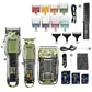 Kemei KM-2379 Transparent Clipper Kit – Rechargeable Trimmer & Waterproof Shaver Set
