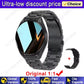 Xiaomi Women Bluetooth Call Smart Watch HeartRate Blood Pressure Monitoring Waterproof Men Android IOS