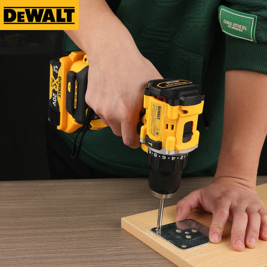 DEWALT DCD805 20V Brushless Cordless Impact Drill & Screwdriver