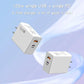 PD 120W Type C USB Fast Charge Phone Data Cable Mobile Phone Power Adapter For iPhone Xiaomi Huawei Samsung Wall