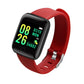 Smart Watches Sport Men Fitness Woman SMS Social APP Message Reminder Music Playback Alarm Clock Bracelet D13