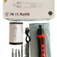6-Speed Torque Cordless Electric Screwdriver Rechargeable 2000mAh Mini Drill 3.6V Power Tools Set Household Maintenance Repair