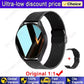 Xiaomi Women Bluetooth Call Smart Watch HeartRate Blood Pressure Monitoring Waterproof Men Android IOS