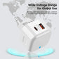 PD 20W USB Type C Fast Charger Phone Quick For iPhone Samsung Xiaomi Huawei Wall EU/US/UK Plug