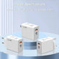 PD 120W Type C USB Fast Charge Phone Data Cable Mobile Phone Power Adapter For iPhone Xiaomi Huawei Samsung Wall