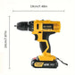 Electric Hammer Drill – Rechargeable Lithium Battery Hand Drill