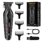 HIENA Professional Electric Hair Clipper – Rechargeable Beard Trimmer & Men’s Shaver Kit