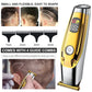 Hatteker SK-100 Mini Hair Trimmer – Portable Electric Beard & Hair Cutter