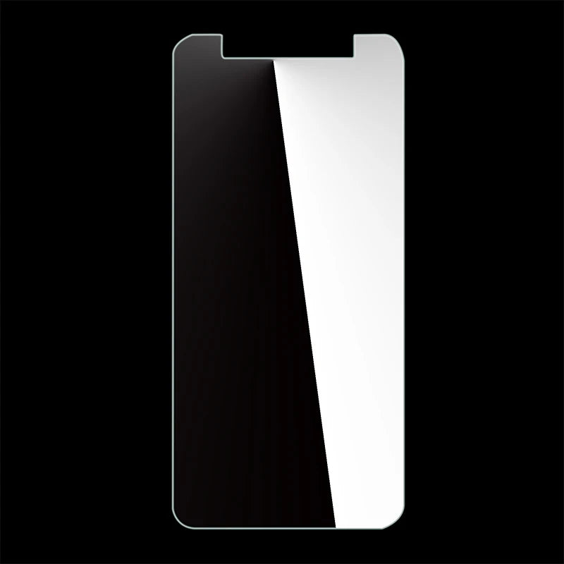 HD Tempered Glass for Fossibot F101 Pro 9H Clear Screen Protector for FOSSIBOT F101Pro 2.5D Ultra Thin Protective Front Film