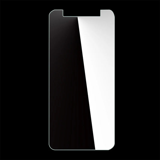 HD Tempered Glass for Fossibot F101 Pro 9H Clear Screen Protector for FOSSIBOT F101Pro 2.5D Ultra Thin Protective Front Film