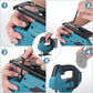 Cordless Jig Saw for Makita 18V-21V – LED & Infrared Cutting Assist (No Battery)