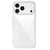 Nillkin For iPhone 17 Pro Max 17 Air iPhone 16 Pro Max 16 Plus 17Pro Nature Pro Magnetic Transparent TPU Frame Cover Phone