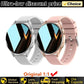 Smartwatch Women Watch 6 Health Monitoring Watch Waterproof Voice Assistant Bluetooth Call 2025 New Sports Watch