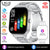 LIGE 2.04" HD Display 2025 New 1000mAh Large Battery Smart Watch Bluetooth Call Health Monitor IP68 Waterproof Sport