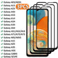 3Pcs Full Tempered Glass For Samsung Galaxy A05 A15 A25 A35 A55 S20FE A03 A13 A53 A72 A71 A51 A54 A14 A34 Screen Protector Glass