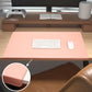 Large Folding Elbow Protector Wrist Protector Mouse Pad PU Office Desk Mat Laptop