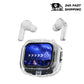 Translation Headphones with Multifunction Touch Screen Smart Wireless Bluetooth HiFi Audio Quality Business