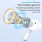 Original Air Pro True Wireless Bluetooth Earphones HiFi Sound Low Latency Noise Reduction for IPhone Android