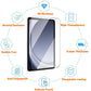 2pack Screen Protector Tempered Glass For Samsung Galaxy Tab S9 Fe 10.9 12.4 Ultra A9 Plus 9H Protective Film