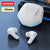 nvisible Sleep Earphones  Mini TWS Bluetooth 5.3  Hidden IPX5 Waterproof  Noise Reduction  Comfort Fit Sleeping  Wireless Sports Mic