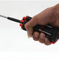 1PC 8 in1 multifunctional screwdriver with light, cross shaped, household industrial multi-purpose screwdriver