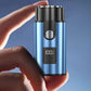 Men’s Capsule Mini Electric Shaver – Portable Pocket Smart Razor