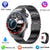 2025 New Watch 5 Pro Smart Watch 1.5“ AMOLED Screen NFC GPS Tracker BT Call Health Waterproof Men Women For Android