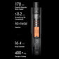 XIAOMI MIJIA Electric Precision Screwdriver – 24 S2 Steel Bits, 2 Torque Settings, 400+ Screws per Charge for Smart Home Repair