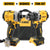 DeWalt DCD805 & DCF850 Brushless Electric Drill & Impact Driver Kit